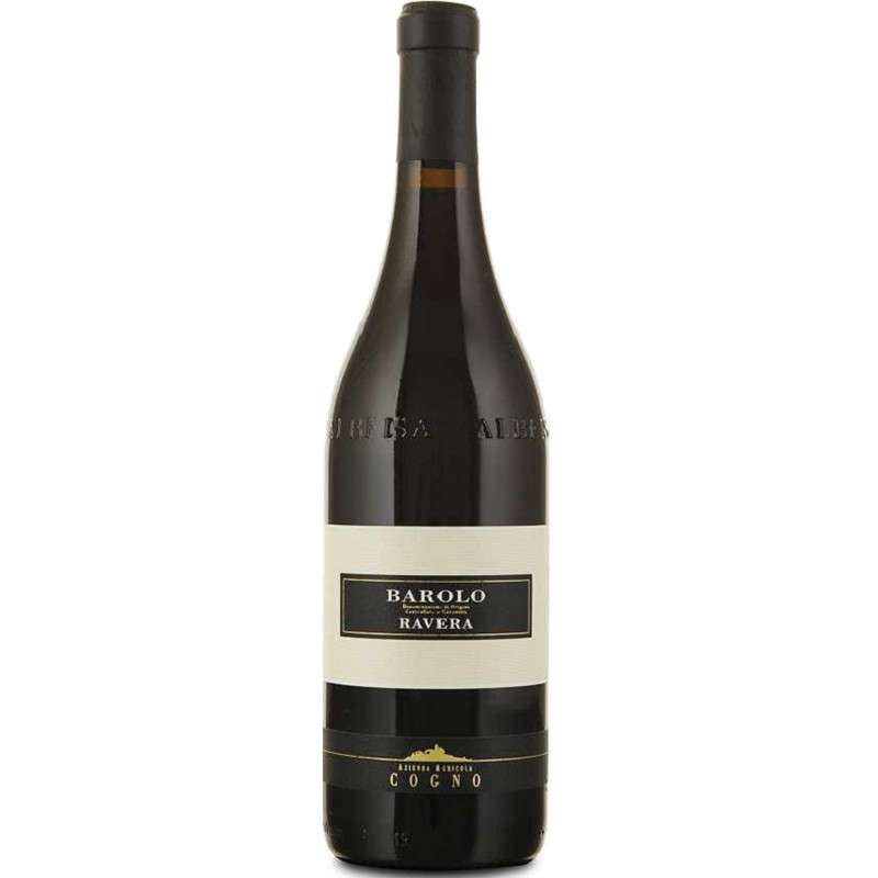 Wino Barolo Cogno Ravera DOCG wytrawne czerwone 13 % 750 ml