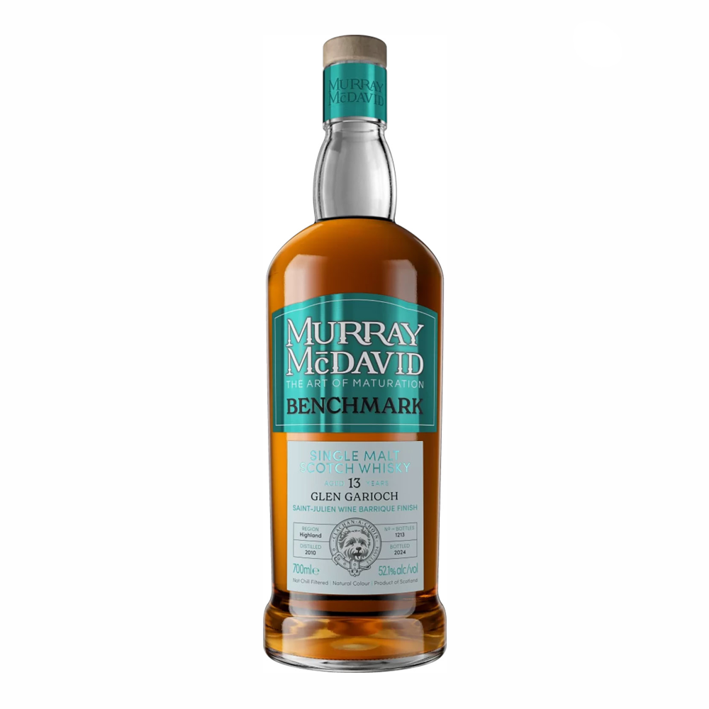 Whisky Glen Garioch 13 YO 2010 52,1% 700 ml