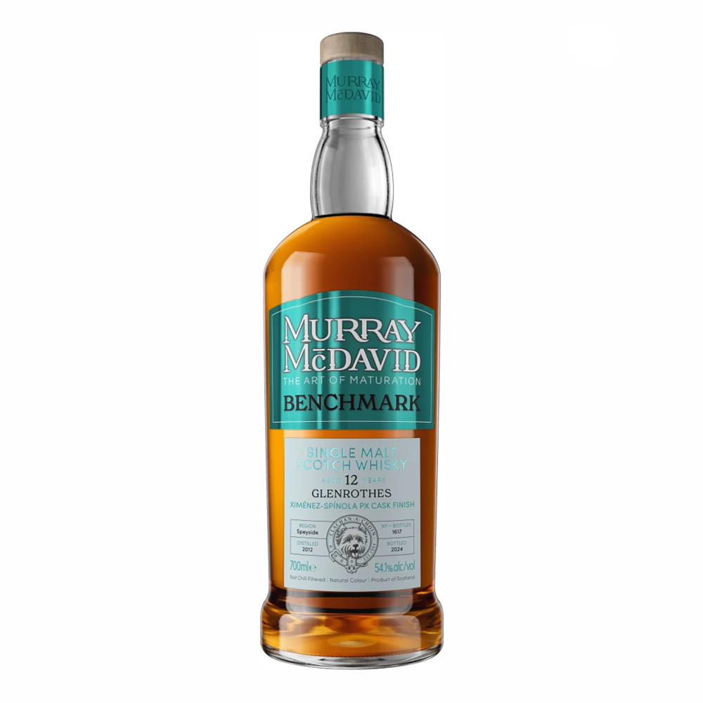 Whisky Glenrothes 12 YO 54,1% 700 ml