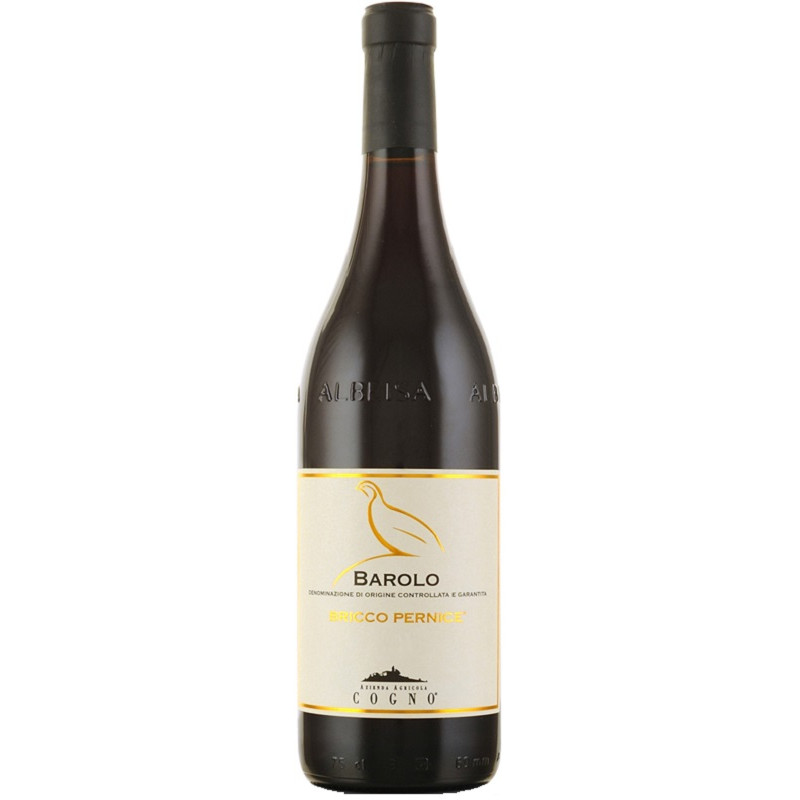 Wino Barolo DOCG Ravera Bricco Pernice wytrawne czerwone 13 % 750 ml