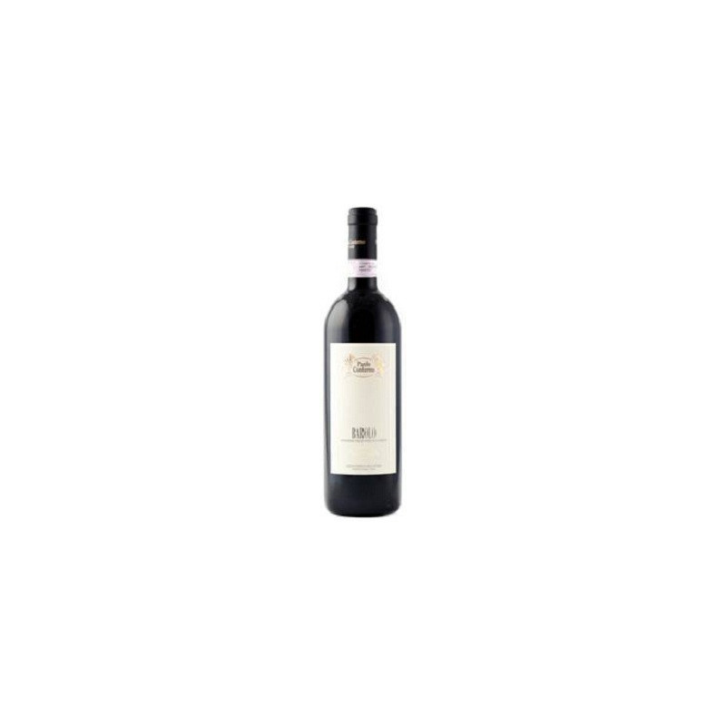 Wino Barolo Paolo Conterno wytrawne czerwone 13 % 750 ml