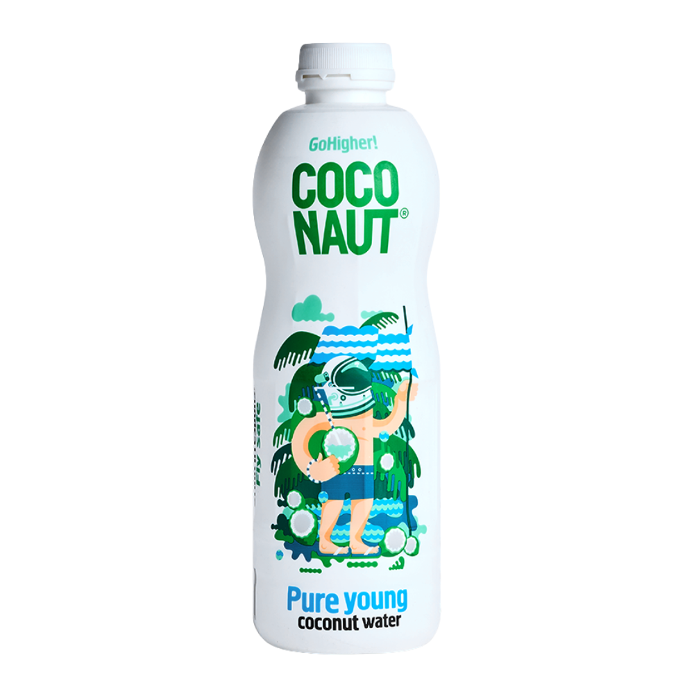 Woda Kokosowa Coconaut 1000 ml PET