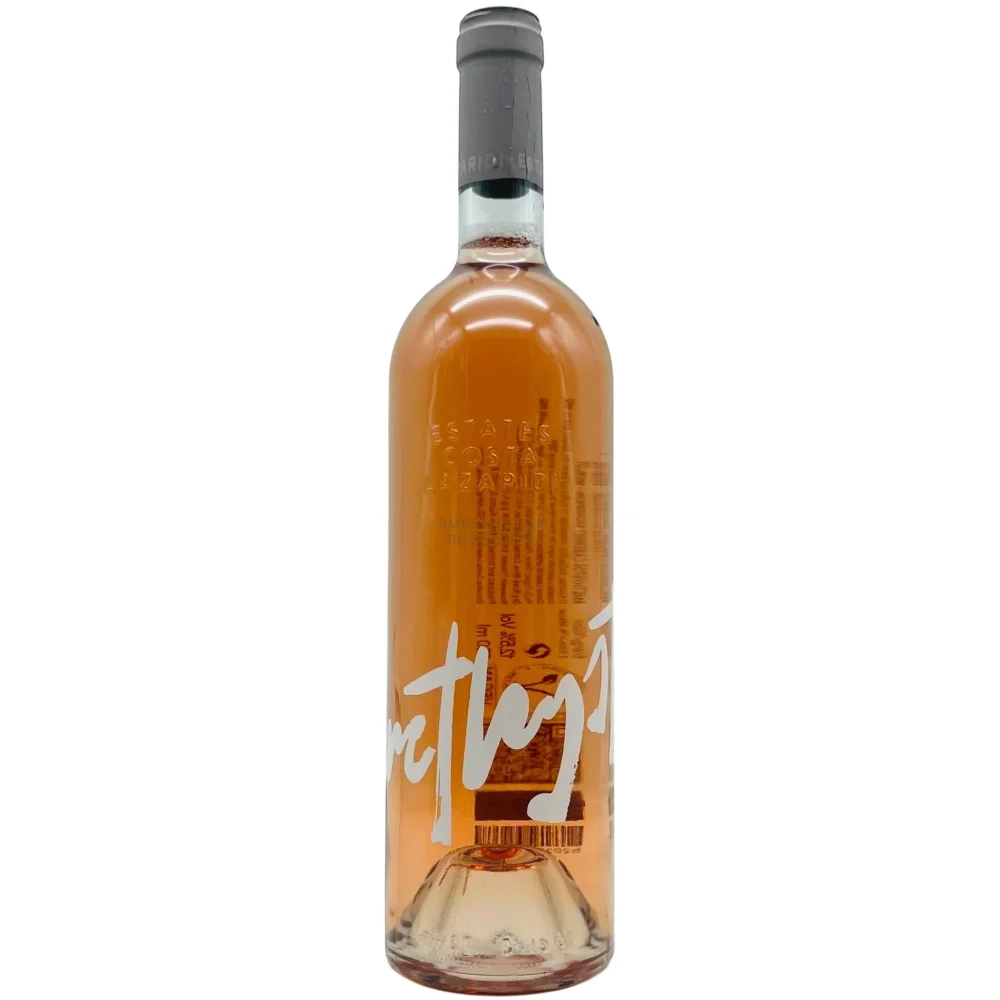 Wino Amethystos Rose 2024 700 ml