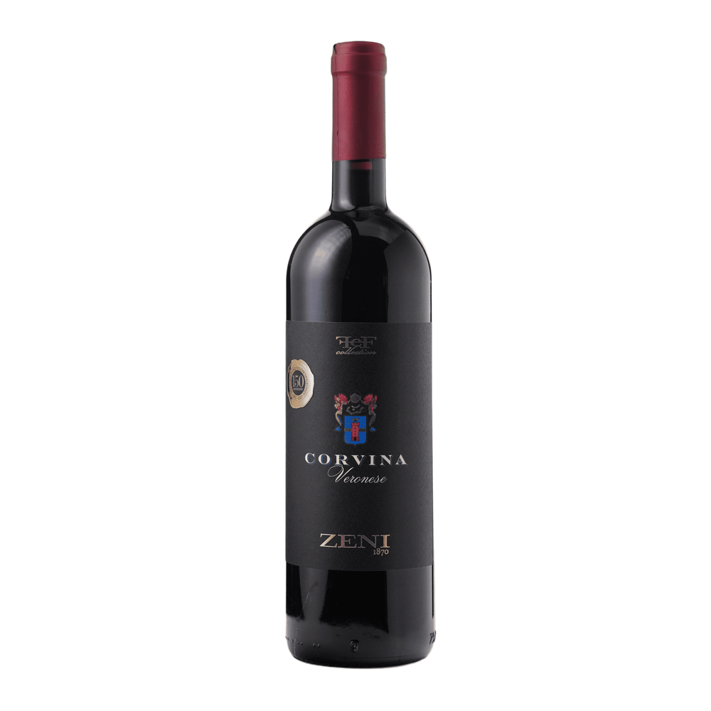 Wino Zeni 1870 Corvina 2021 13.5% czerwone wytrawne 750 ml