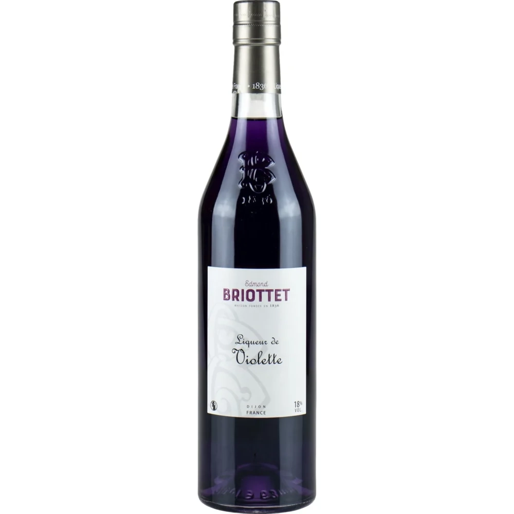 Likier Briottet Liqueur de Violette 18% 500 ml
