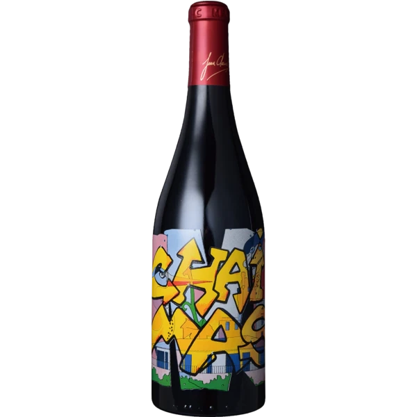 Wino Chai Mas Rouge 2022 13,5% czerwone wytrawne 750 ml