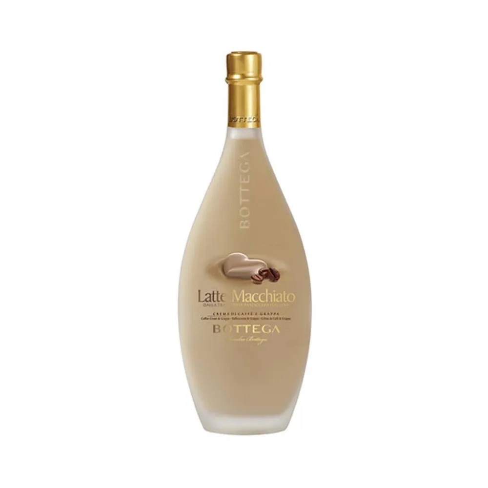 Bottega Latte Macchiato 15% 500 ml