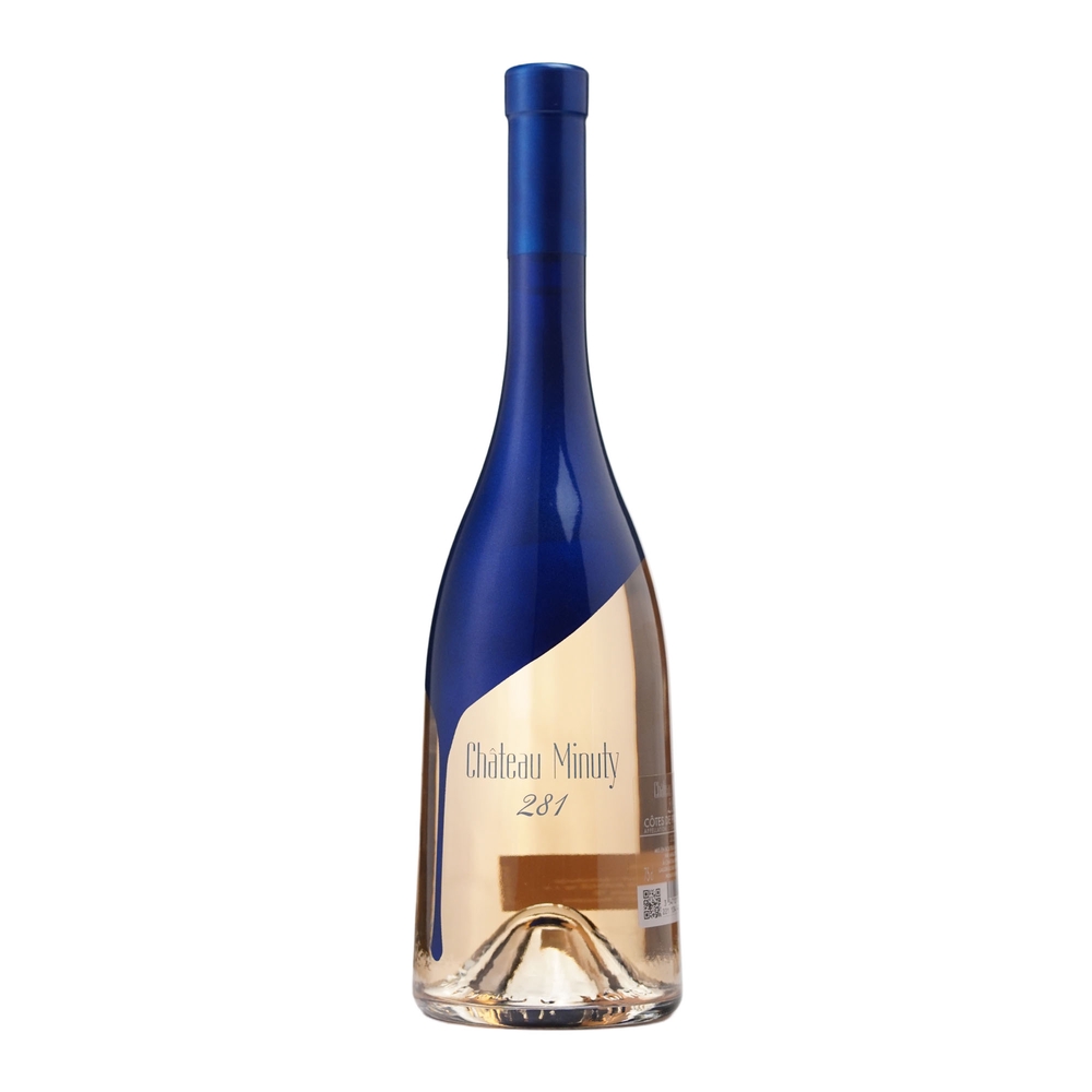 Wino Chateau de Minuty 281 2022 różowe wytrawne 750 ml