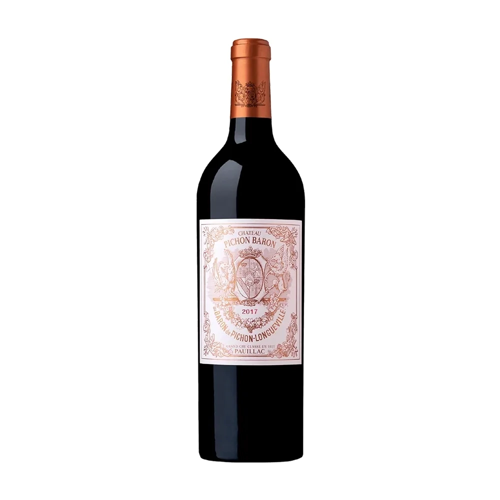 Wino Chateau Pichon Longueville Baron 2017 700 ml