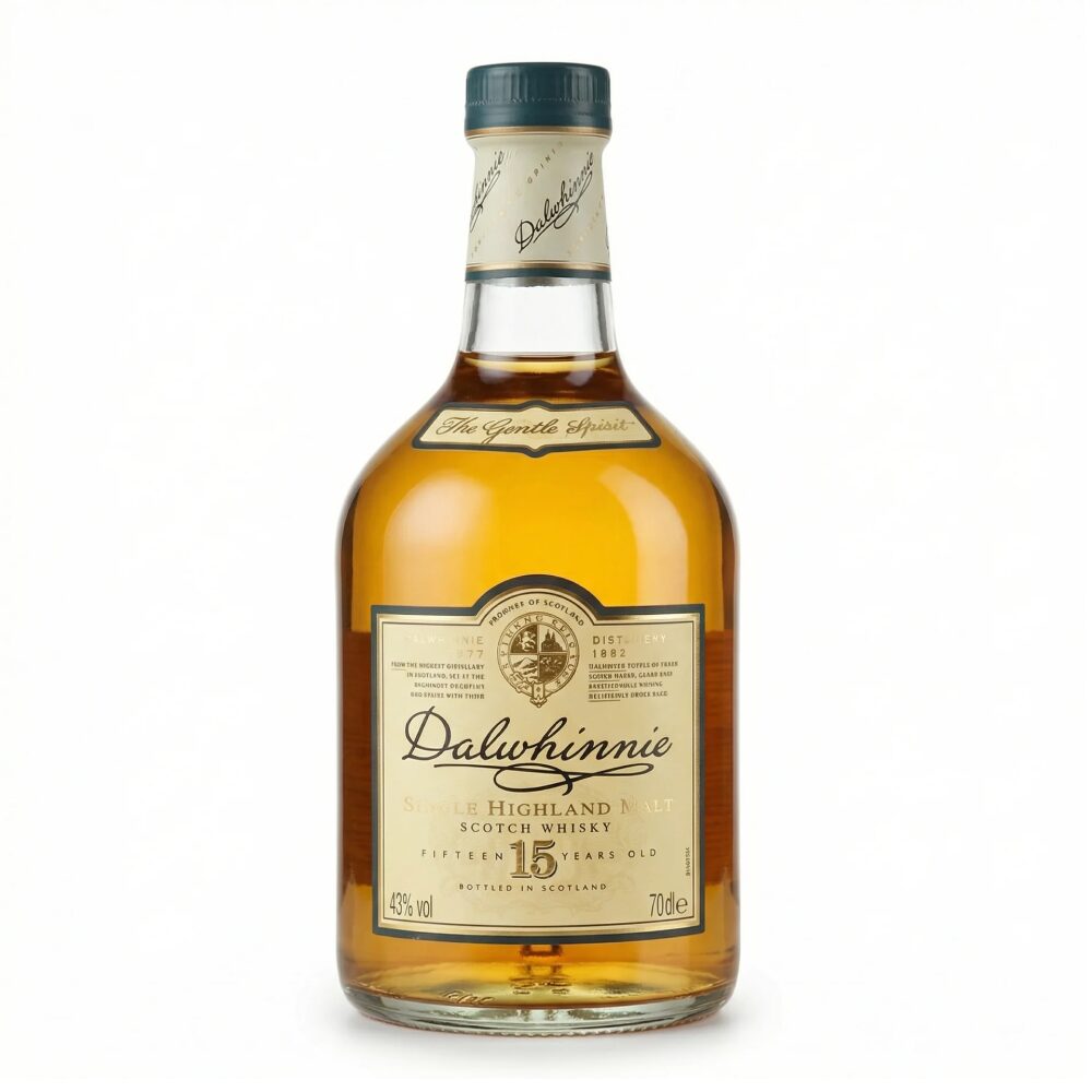 Whisky Dalwinnie 15YO 43% 700 ml