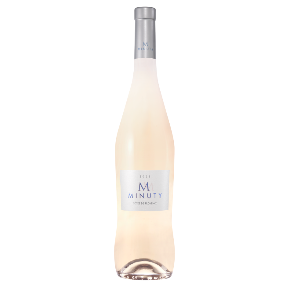 Wino Chateau Minuty M de Minuty 2023 13% różowe wytrawne 750 ml