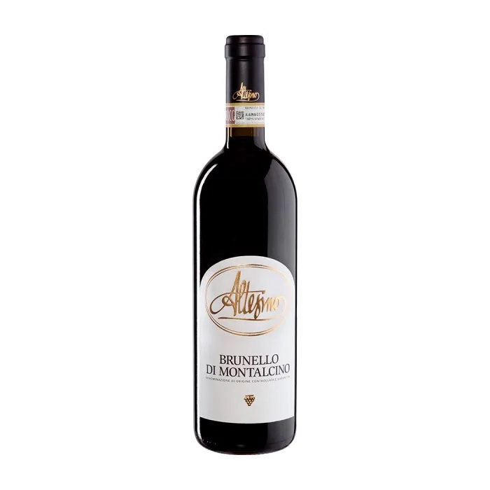 Altesino Brunello Di Montalcino 2018 14% czerwone wytrawne 750 ml