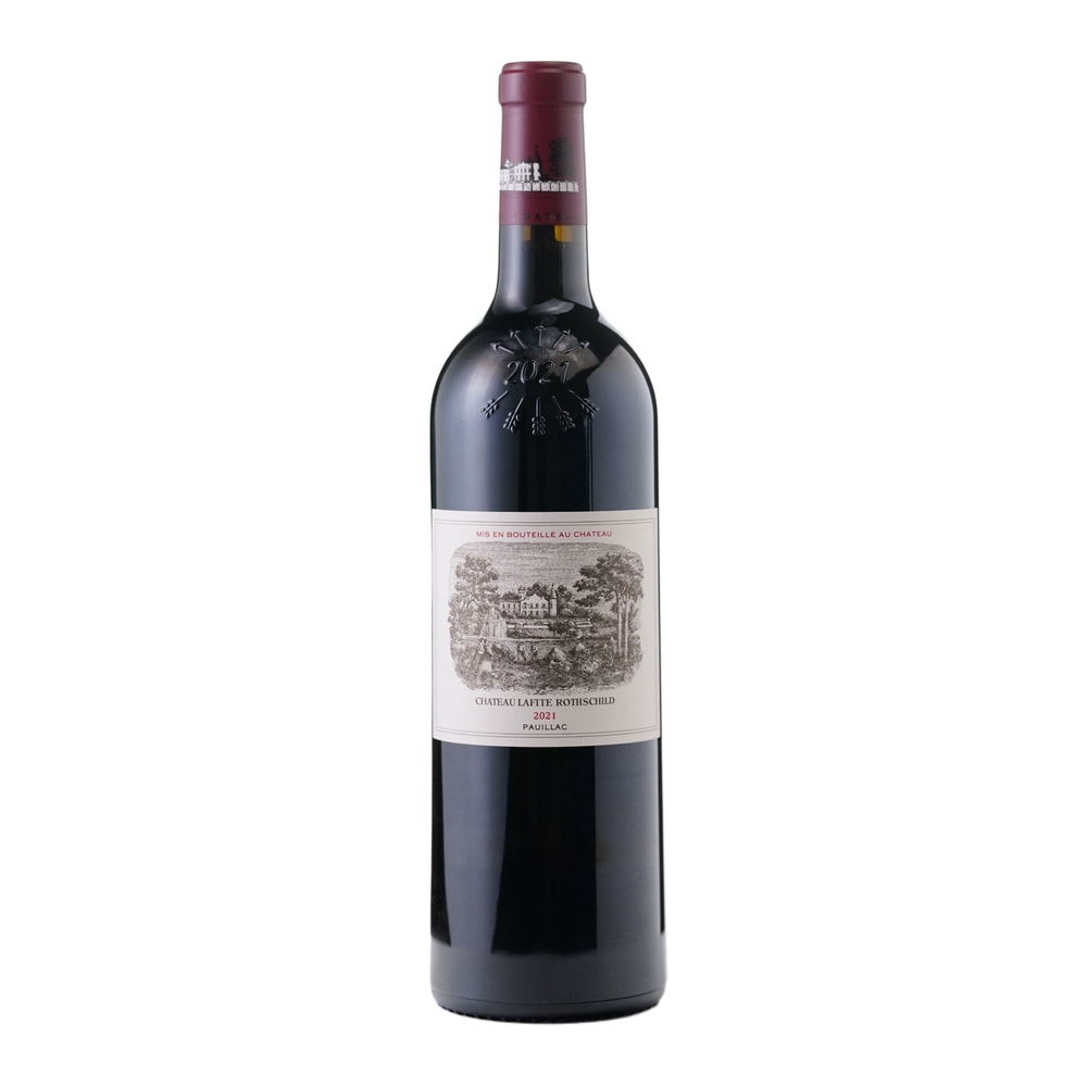 Wino Chateau Lafite Rotschild 2021 13,5% czerwone wytrawne 750 ml