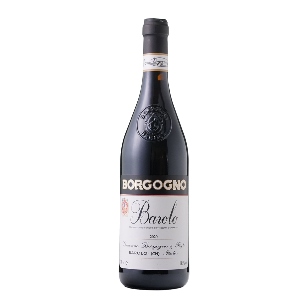 Wino Borgogno Barolo Class DOCG 2020 14% czerwone wytrawne 750 ml