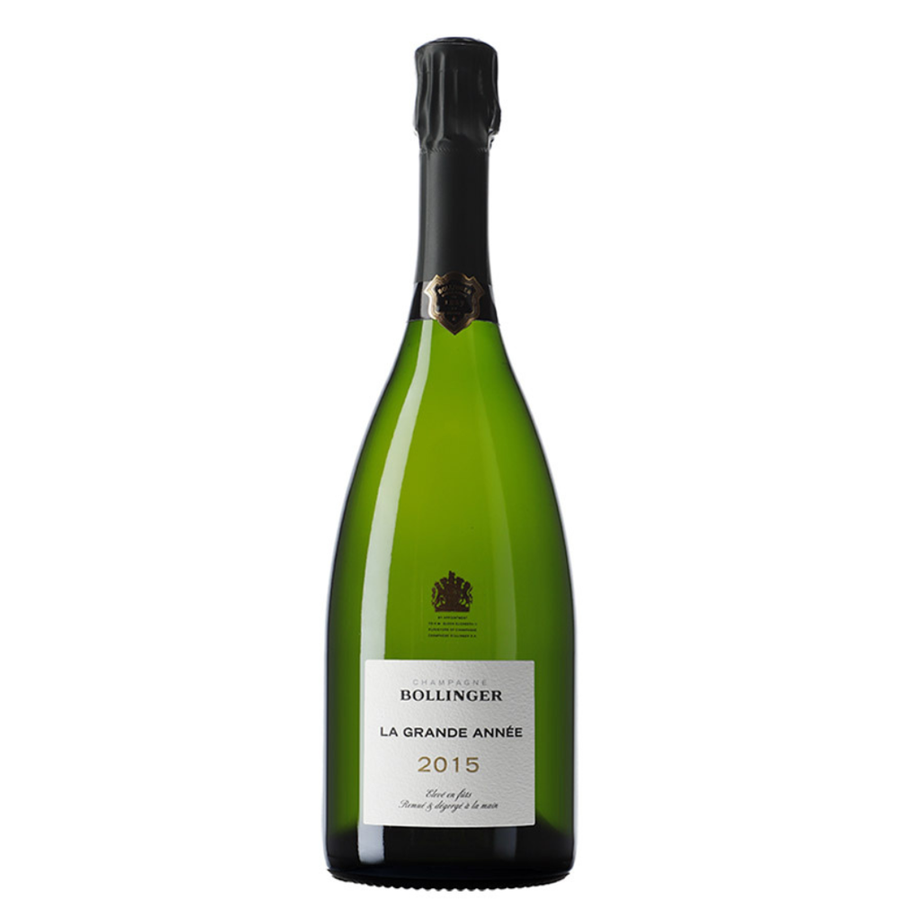 Bollinger La Grande Annee 2015 12% białe wytrawne 750 ml