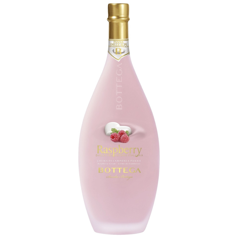 Likier Bottega Raspberry 20% 500 ml