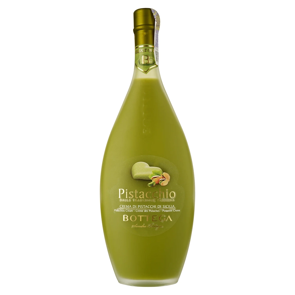 Bottega Pistacchio 17% 500 ml