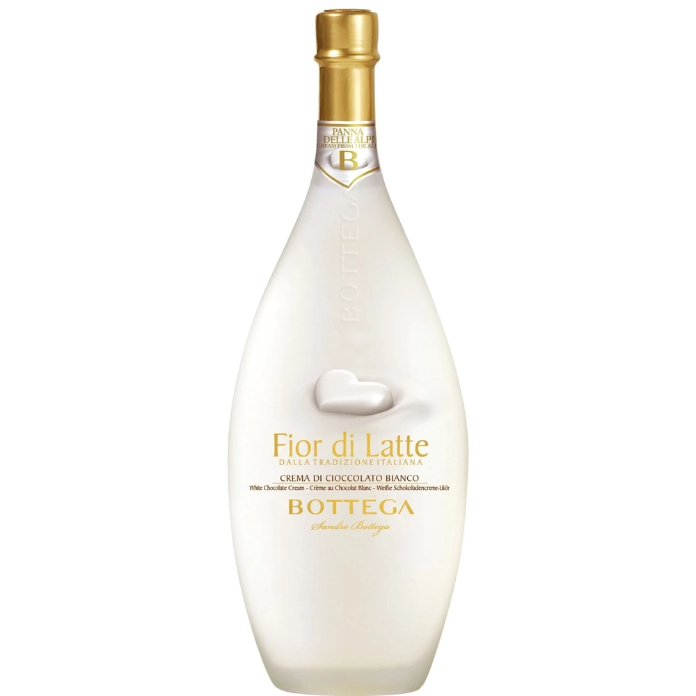 Likier Bottega Fior di Latte 15% 500 ml