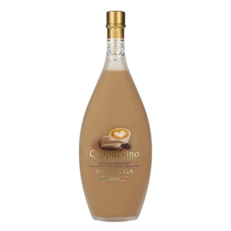 Bottega Cappuccino 15% 500 ml