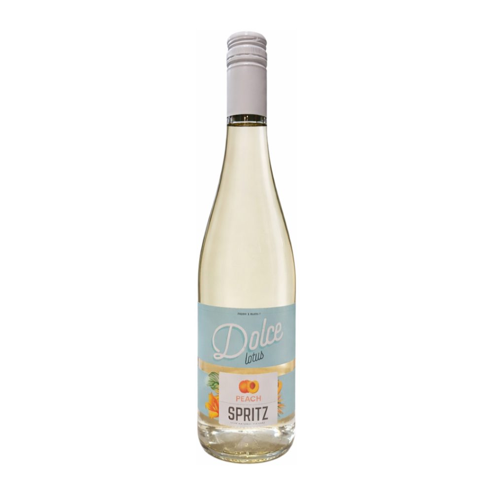 RTD Dolce Lotus Spritz Peach 6,5% 750 ml