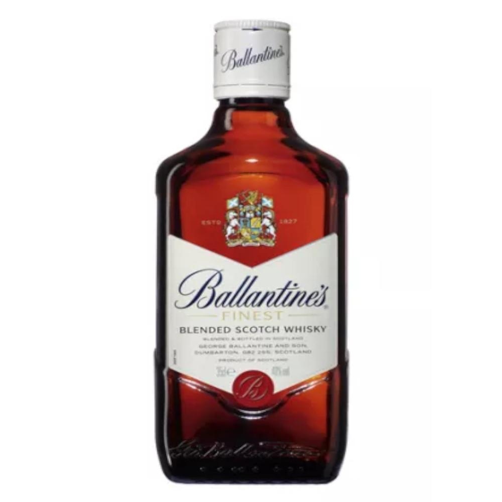 Whisky Ballantine's Finest 40% 350 ml