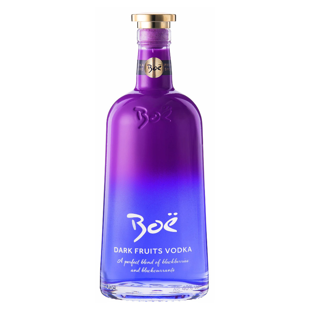 Wódka Boe Dark Fruits 40% 700 ml