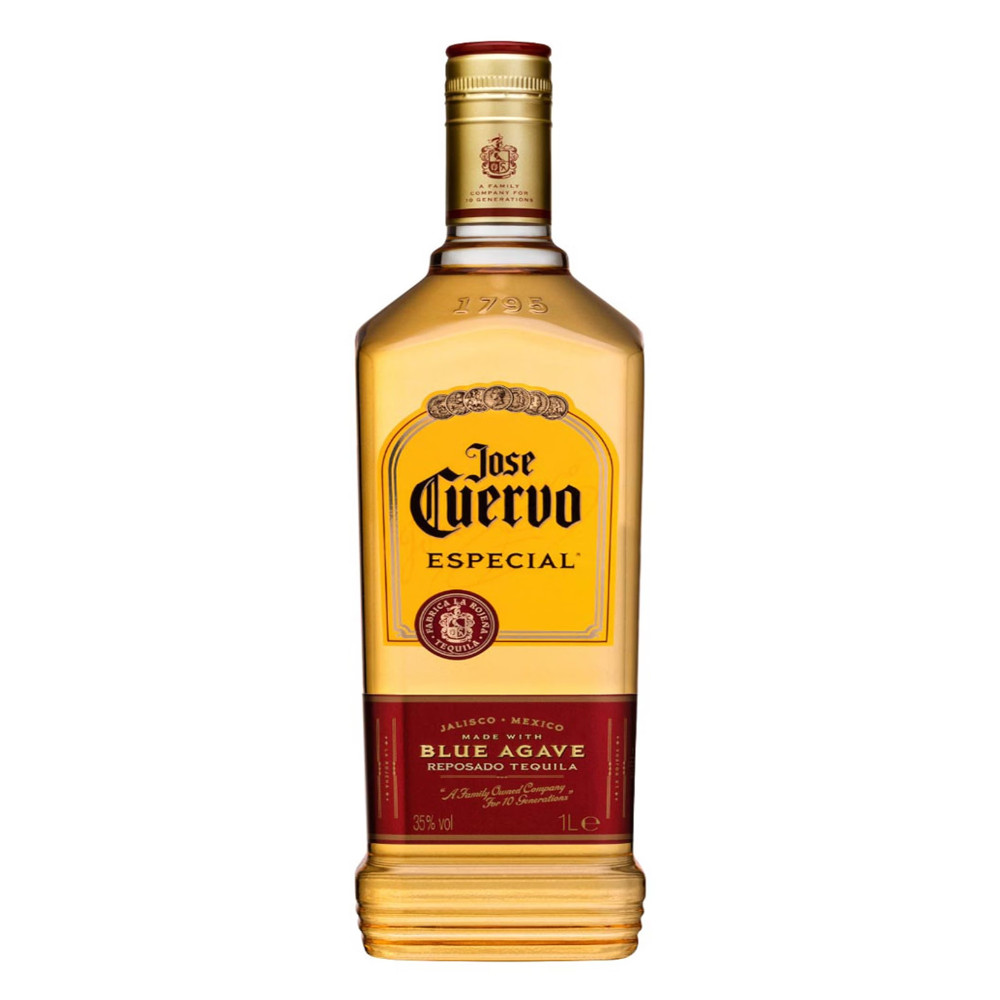 Tequila Jose Cuervo Especial 35% 1000 ml