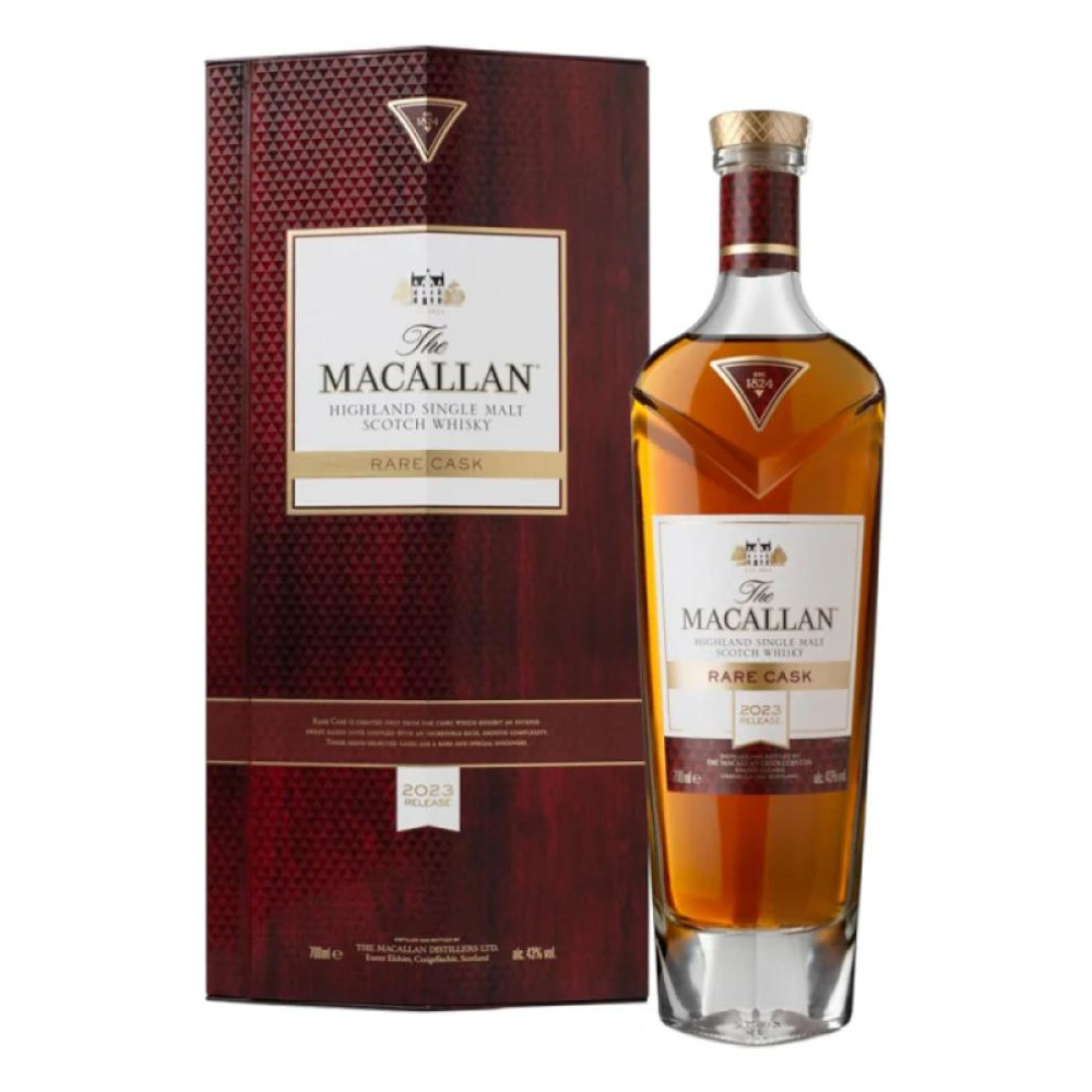 Whisky Macallan Rare Cask 43% 700 ml