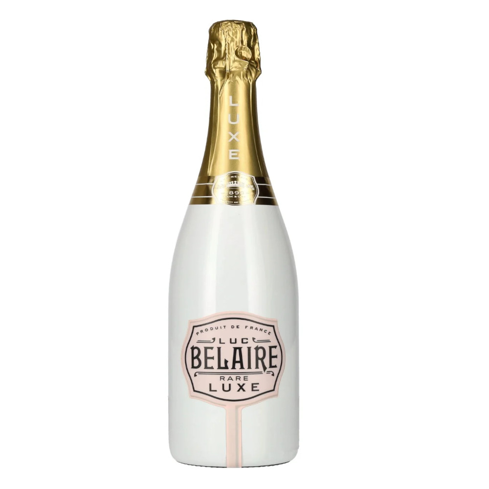 Wino musujące Luc Belaire Rare Luxe 12,5% białe półsłodkie 750 ml