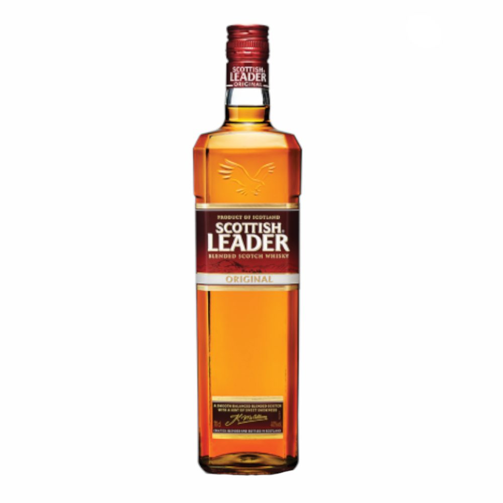 Whisky Scottish Leader Original 40% 200 ml