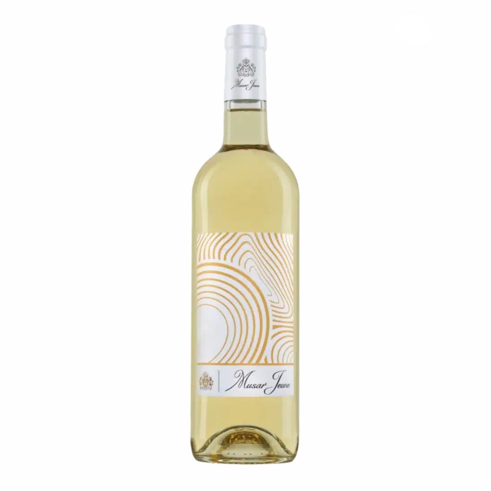 Wino Musar Jeune White 2022