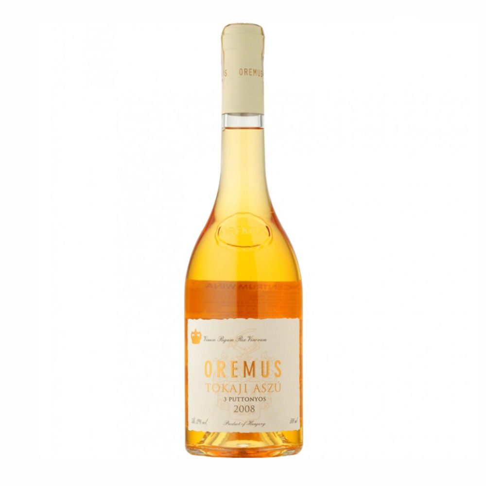 Wino ​Oremus Tokaji Aszú 5 Puttonyos 12% 750 ml