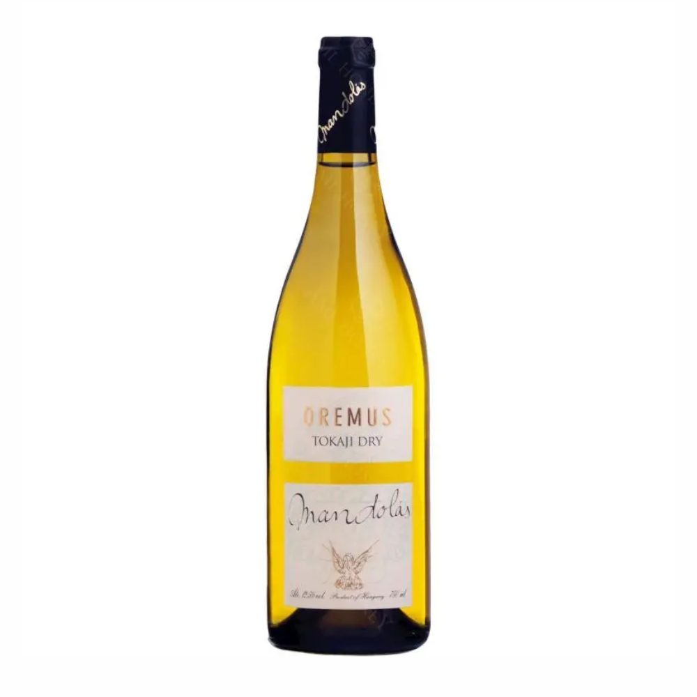 Wino Oremus Furmint Mandolas 750 ml