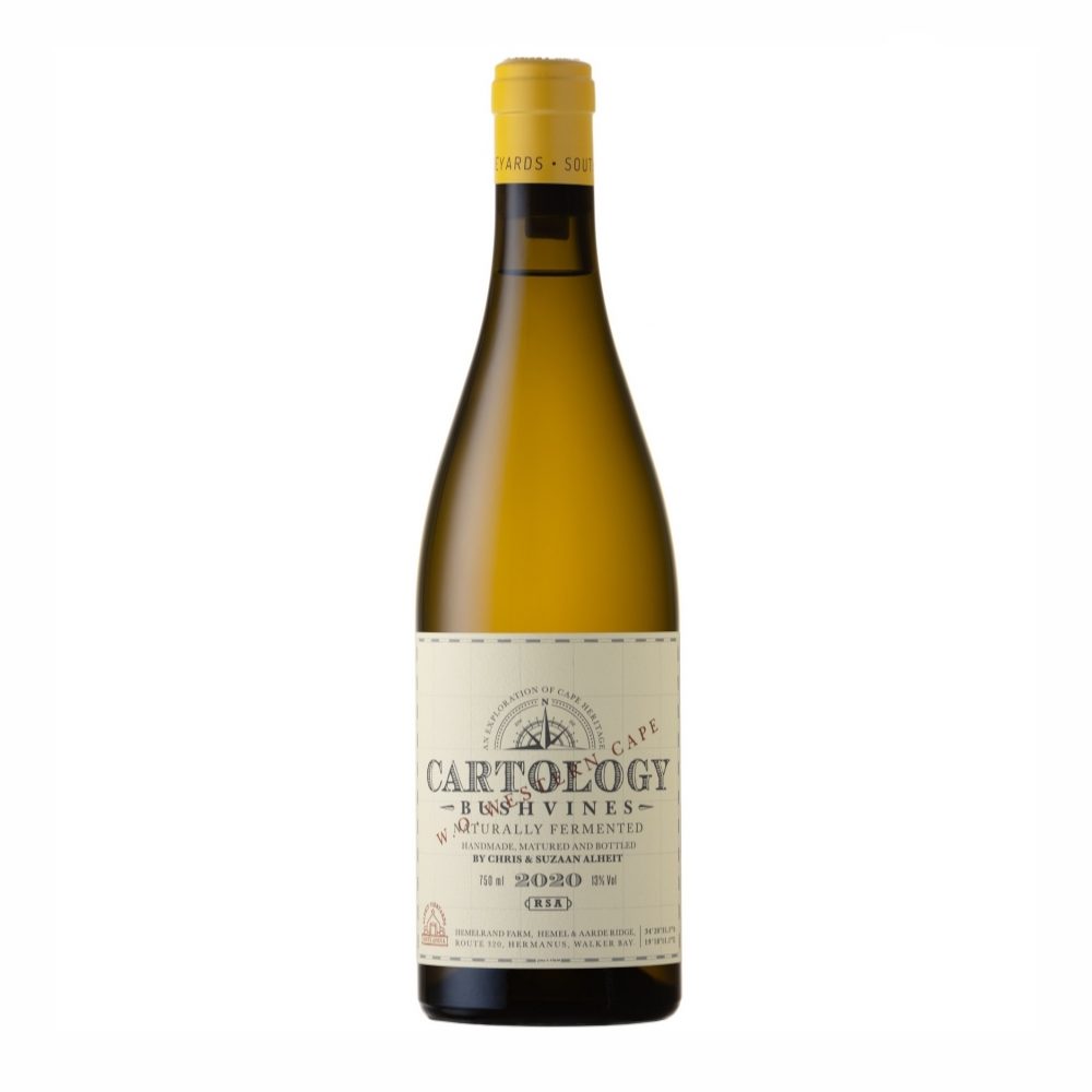 Wino Alheit Cartology