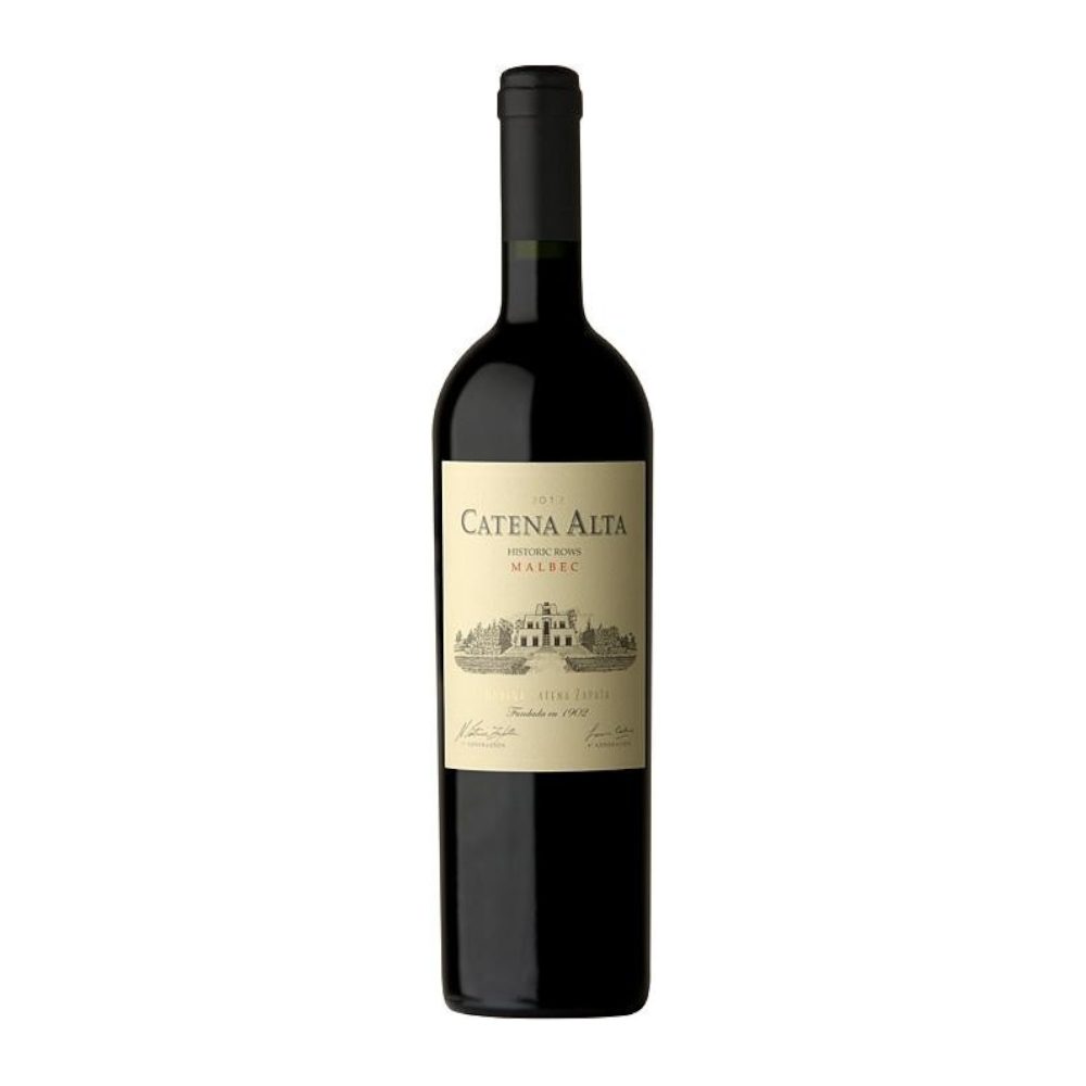 Wino Catena Alta