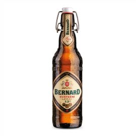 Piwo Bernard Świąteczny jasny 500 ml