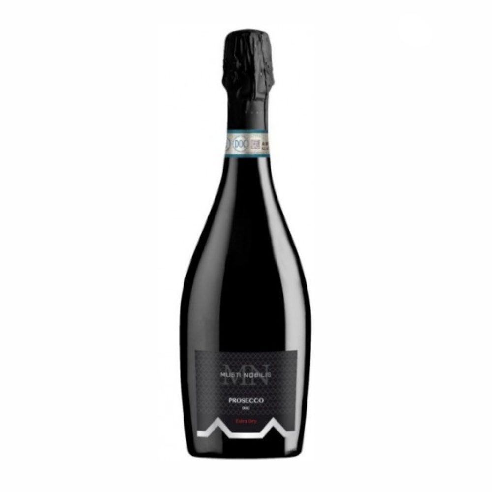 Wino Musujące Infinitum Extra Dry ‎Musti Nobilis 11% półwytrawne 750 ml