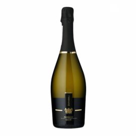 Wino Prosecco DeAngeli Extra Dry ‎Musti Nobilis 11% półwytrawne 750 ml