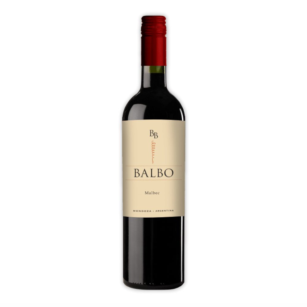 Wino Balbo malbec estate