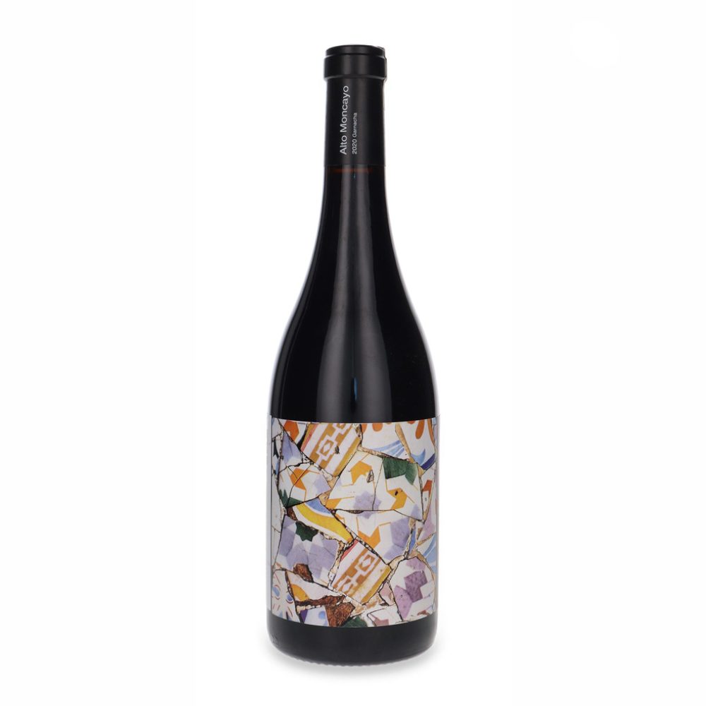 Wino Alto Moncayo Veraton