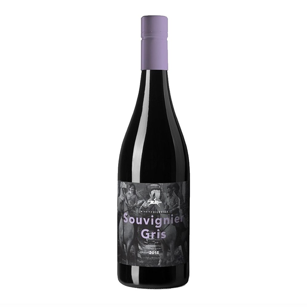Wino Silesian Souvignier Gris