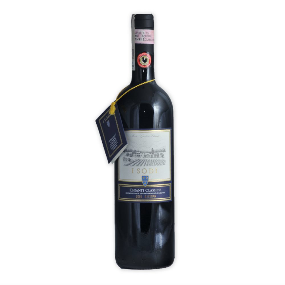 Wino Chainti Isodi Riseva