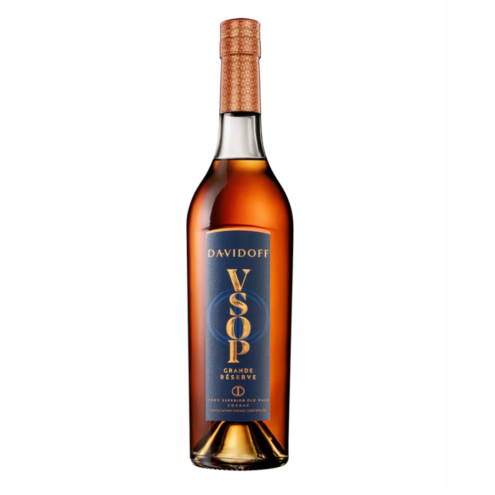 Koniak Davidoff VSOP Grande Reserve 40% 1000 ml