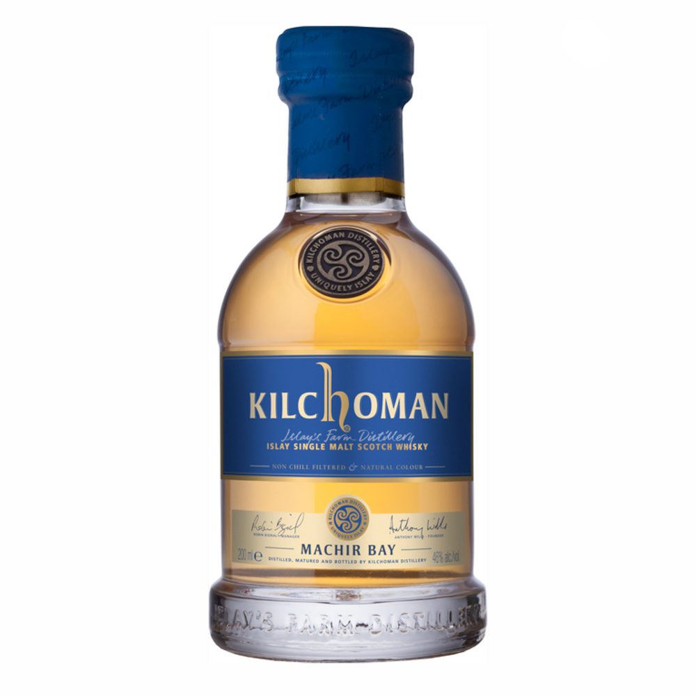 Whisky Kilchoman Machir Bay 46% 200 ml