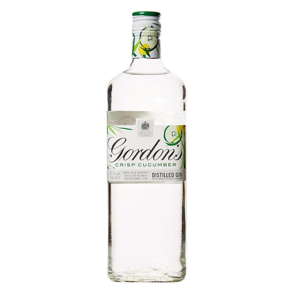 Gin Gordon's Crisp Cucumber 37,5% 700 ml