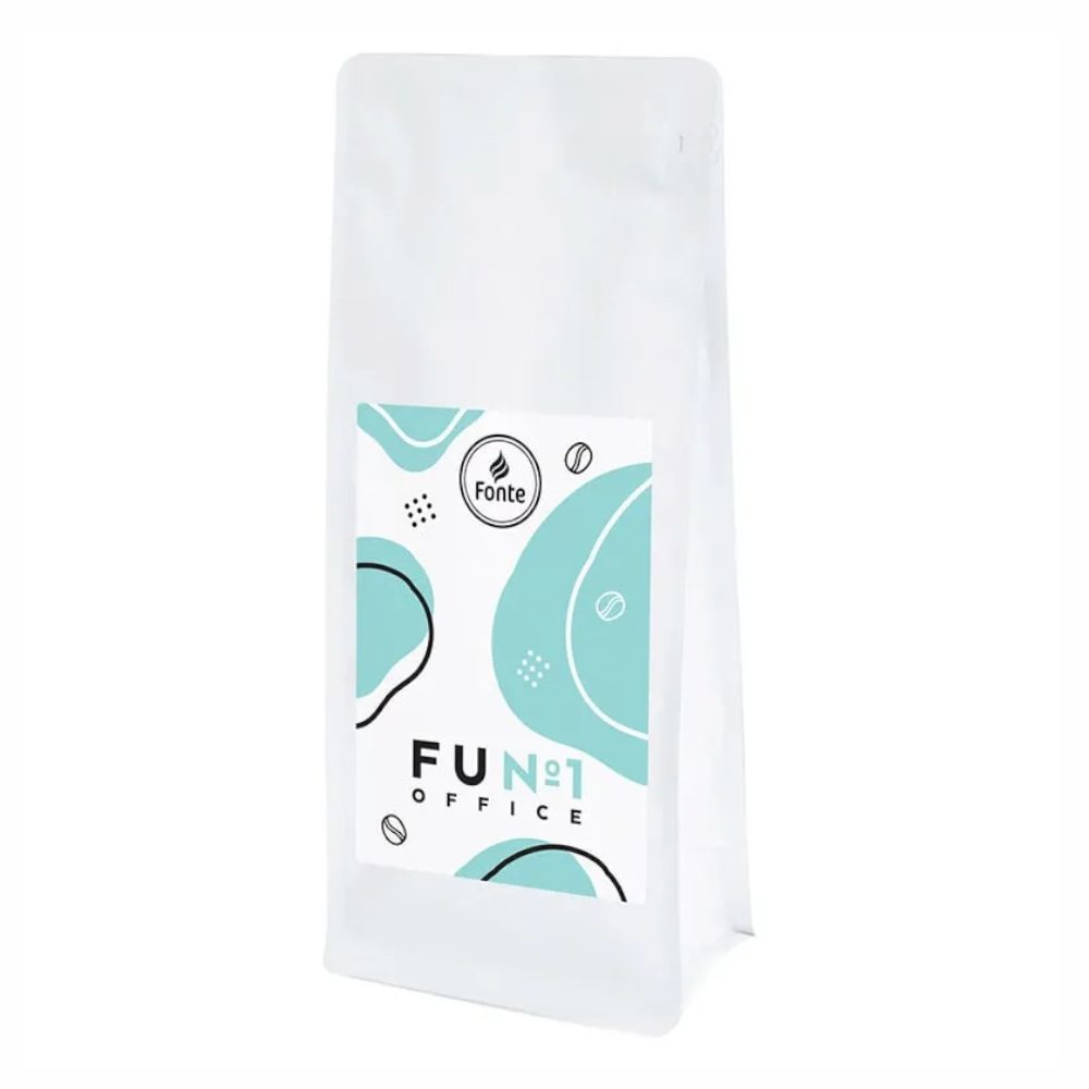Kawa ziarnista Fun Office No1 – 1000g Fonte
