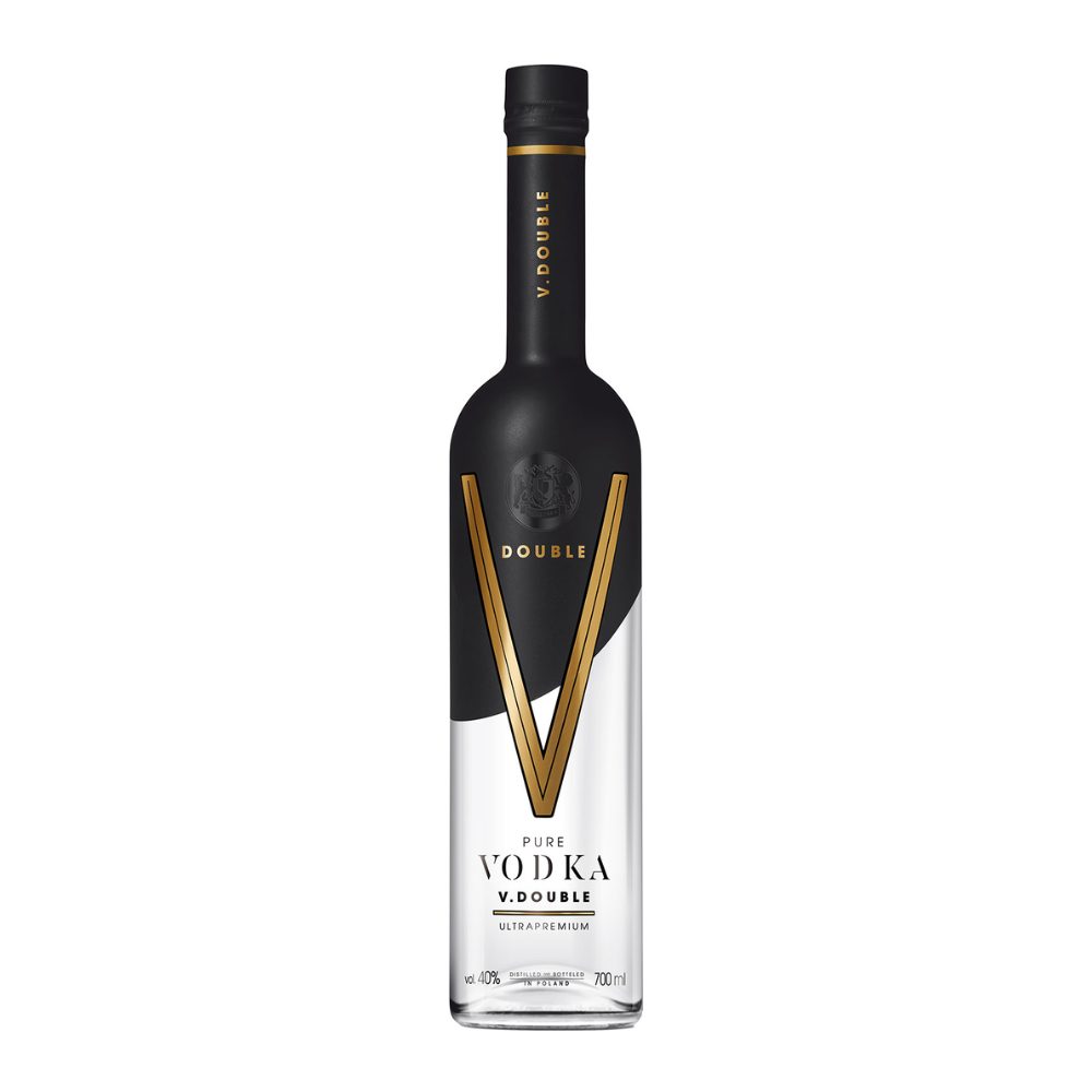 Wódka V.Double 40% 700 ml