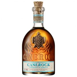 Rum Canerock 40% 700 ml