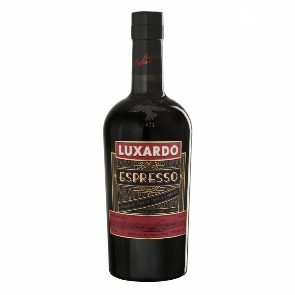 Likier Luxardo Espresso Coffee 27% 700 ml