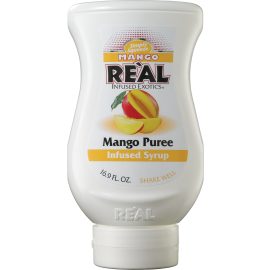 Real Mango Puree Przecier z Mango 500 ml